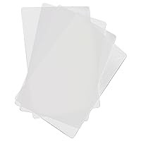 Cut N' Funnel Food Service Grade Flexible Plastic Cutting Mat 4 Pack Made in the USA 18
