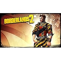 Borderlands 2: Commando Domination Pack - Steam PC [Online Game Code]