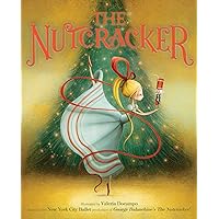 The Nutcracker The Nutcracker Hardcover Kindle Board book Paperback