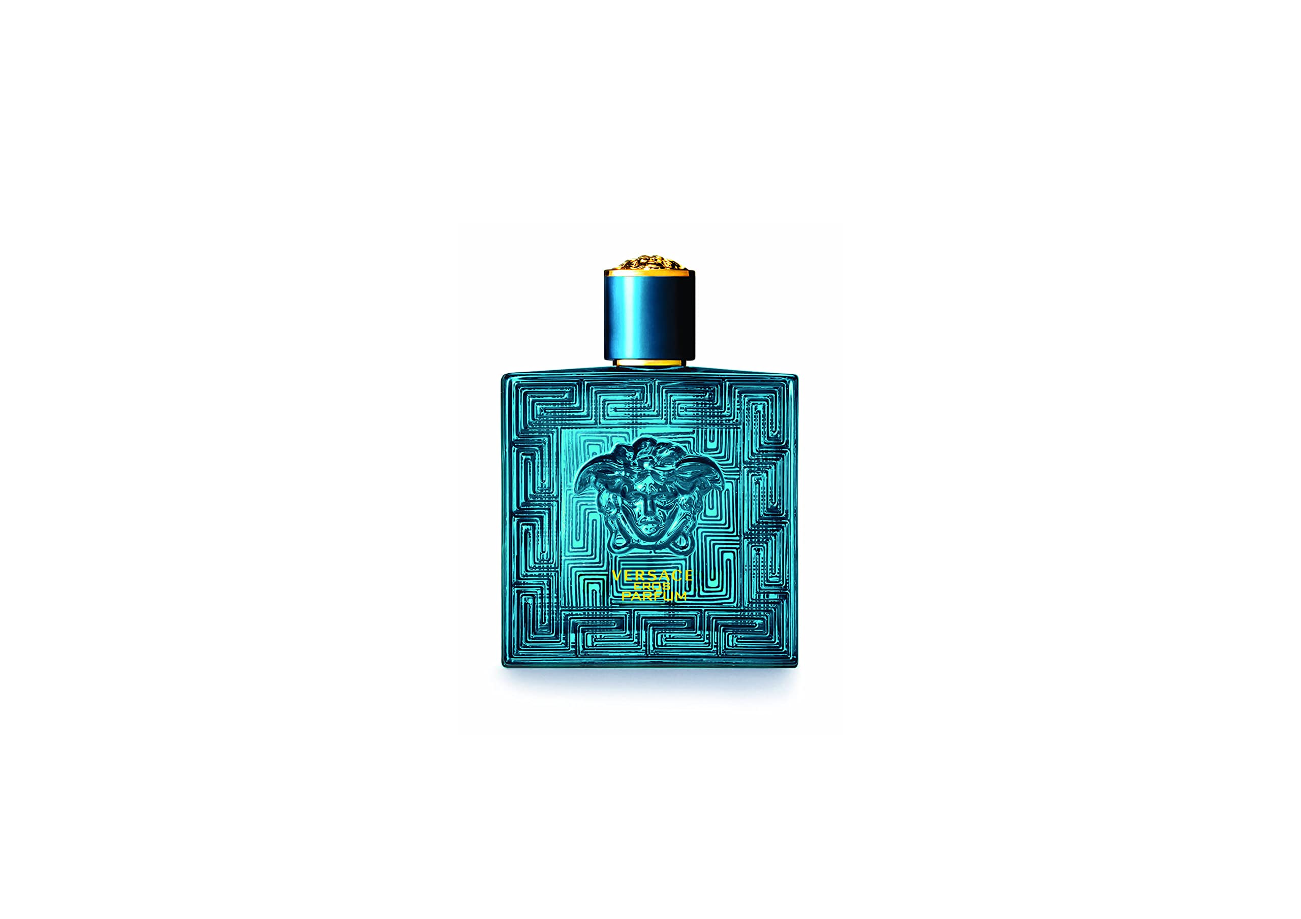 Versace Eros for Men Parfum Spray, 3.4 Ounce