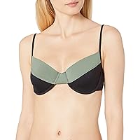 Vince Camuto Women's Bikini Top Swimsuit with Underwire