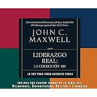 Liderazgo REAL (REAL Leadership) (101) (Spanish Edition) Liderazgo REAL (REAL Leadership) (101) (Spanish Edition) Audio CD