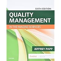 Quality Management in the Imaging Sciences Quality Management in the Imaging Sciences Paperback eTextbook Printed Access Code