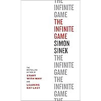 The Infinite Game The Infinite Game Audible Audiobook Hardcover Kindle Paperback Audio CD