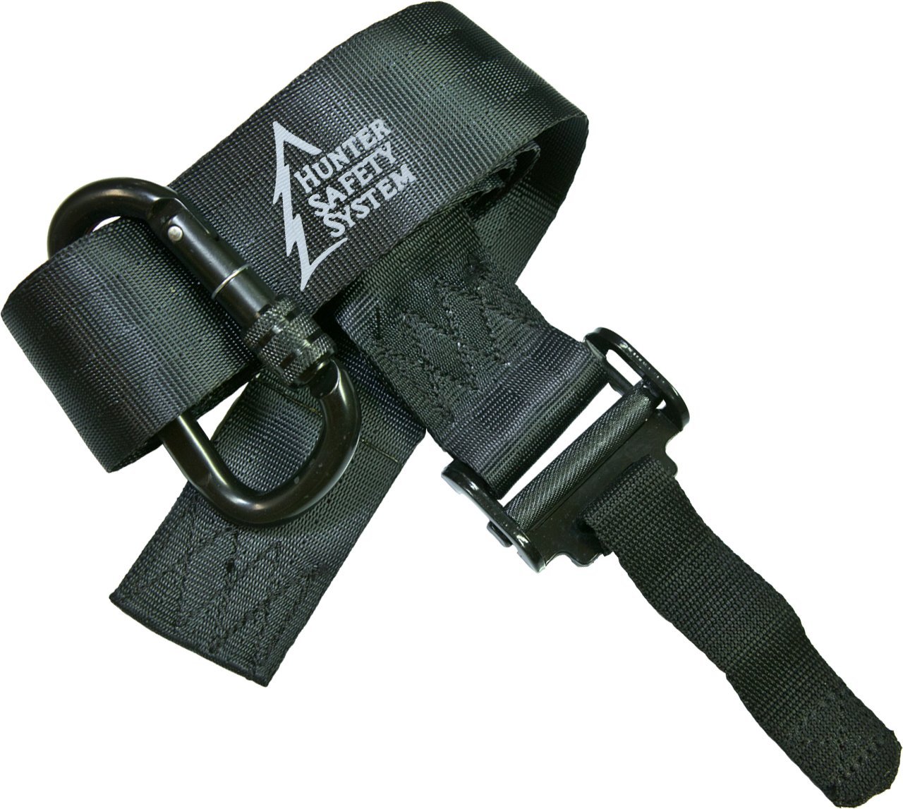 Hunter Safety System Quick-Connect Tree Strap for Tree-Stand Hunting