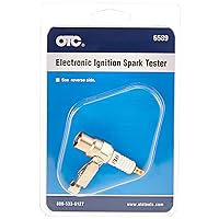 6589 Electronic Ignition Spark Tester white