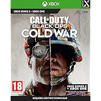 ACTIVISION Call of Duty Black OPS Cold WAR - XX