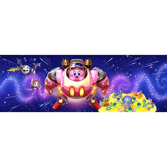 Mua Kirby: Planet Robobot - Nintendo 3DS Standard Edition trên Amazon Mỹ  chính hãng 2023 | Fado