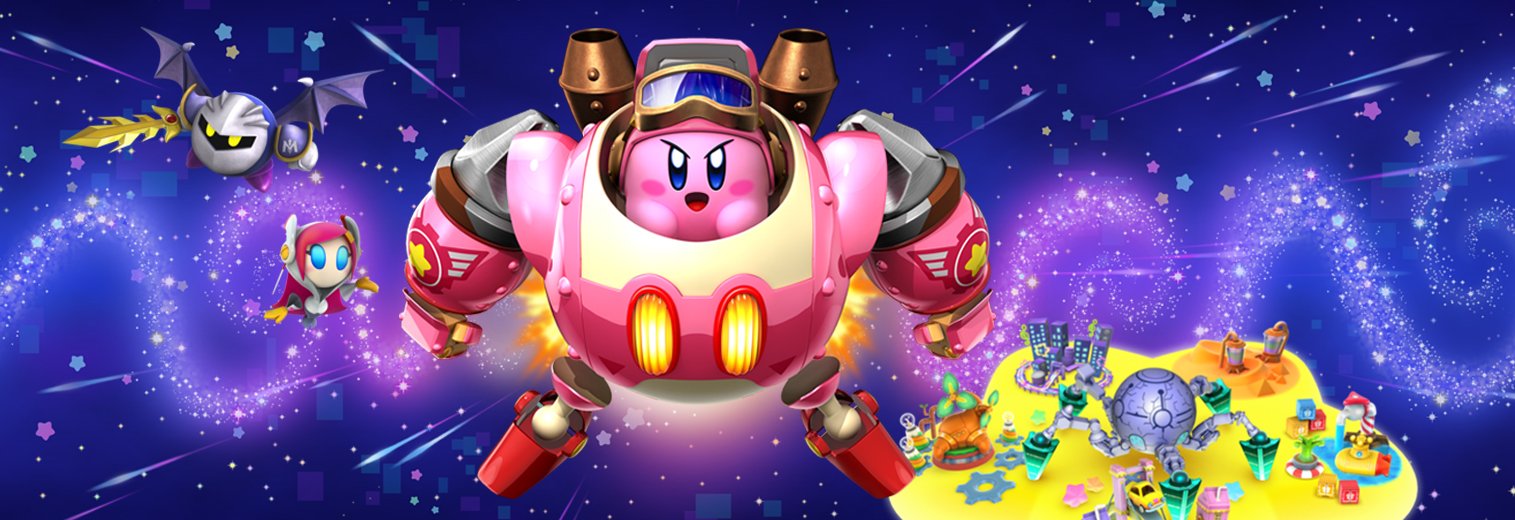 Kirby: Planet Robobot - Nintendo 3DS Standard Edition