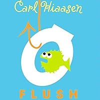 Flush Flush Audible Audiobook Kindle Paperback Hardcover Audio CD