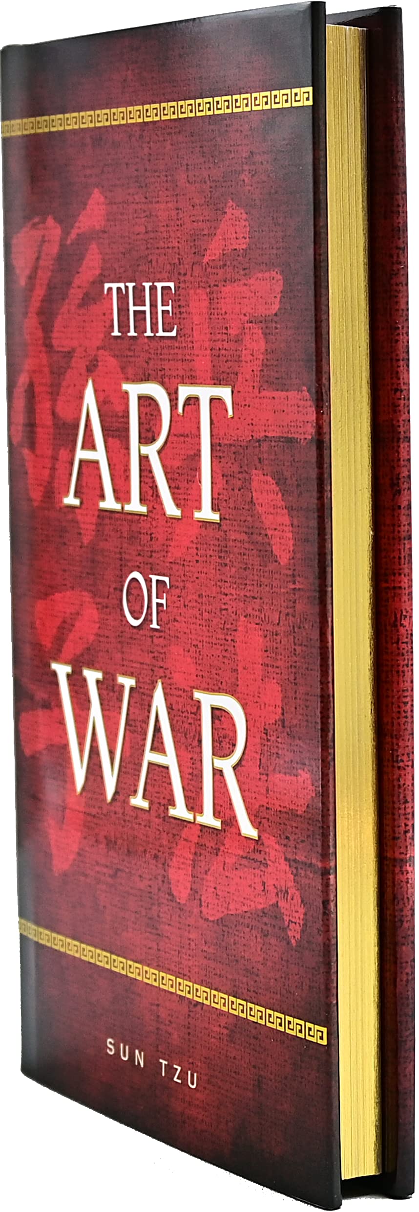The Art Of War (Deluxe, Hardcover edition)