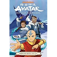 Avatar: The Last Airbender--North and South Part One Avatar: The Last Airbender--North and South Part One Paperback Kindle Library Binding