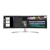 LG 49WL95C-WE 32:9 UltraWide Monitor 49