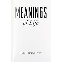 Meanings of Life Meanings of Life Paperback Hardcover