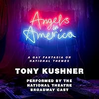 Angels in America: A Gay Fantasia on National Themes Angels in America: A Gay Fantasia on National Themes Audible Audiobook Paperback eTextbook Hardcover