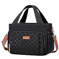 Artelaris Lunch Bag for Women, Insulated Lunch Box for Work,Large Leakproof Cooler lunch bag,Women's Lunch Tote Bag