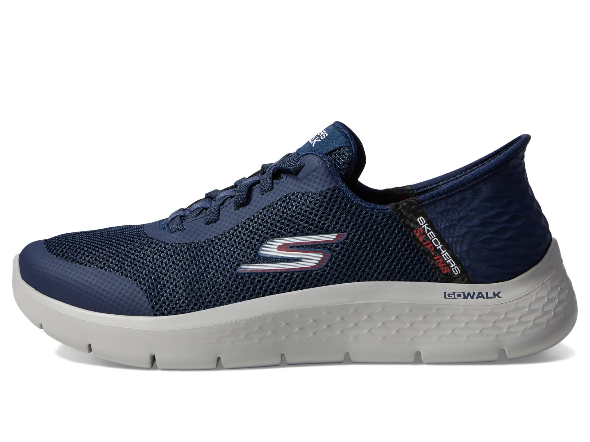 Skechers Men's Free Slip-ins Go Walk Flex-Hands Up Sneaker