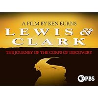 Lewis & Clark: The Journey of the Corps of Discovery, Season 1
