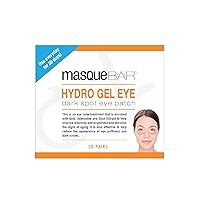Masque Bar Hydro Gel Dark Spot Eye Patch, 30 ct.