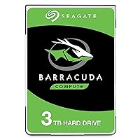 BARRACUDA 2.5IN 3TB SATA HDD 5400RPM