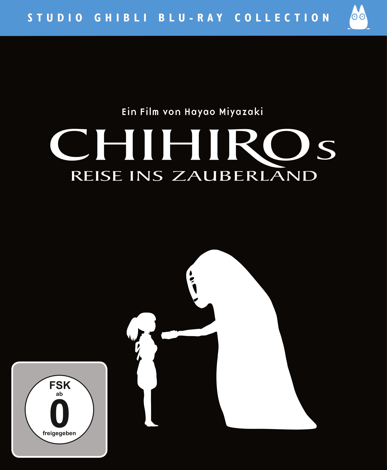 Mua Chihiros Reise ins Zauberland - Studio Ghibli Blu-Ray Collection trên  Amazon Đức chính hãng 2023 | Giaonhan247
