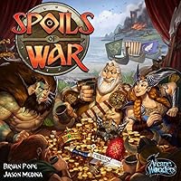 Spoils of War Game , Orange