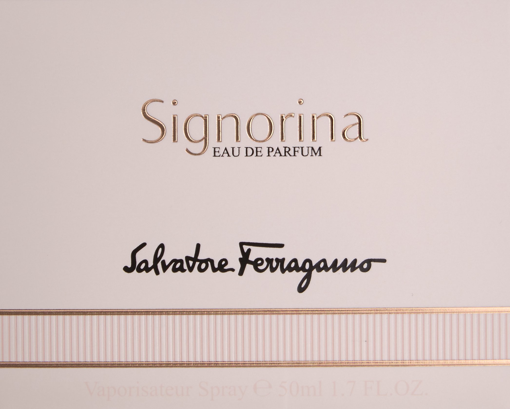 Salvatore Ferragamo Signorina EDP Spray for Women, 1.7 Ounce