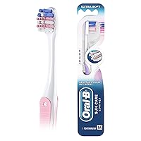 Gum Care Sensitive Toothbrush, Extra Soft, 1 Count