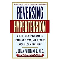 Reversing Hypertension Reversing Hypertension Paperback Hardcover Audio CD