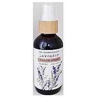 Zen Aromatherapy Lavender Pillow Mist Spray - Calming
