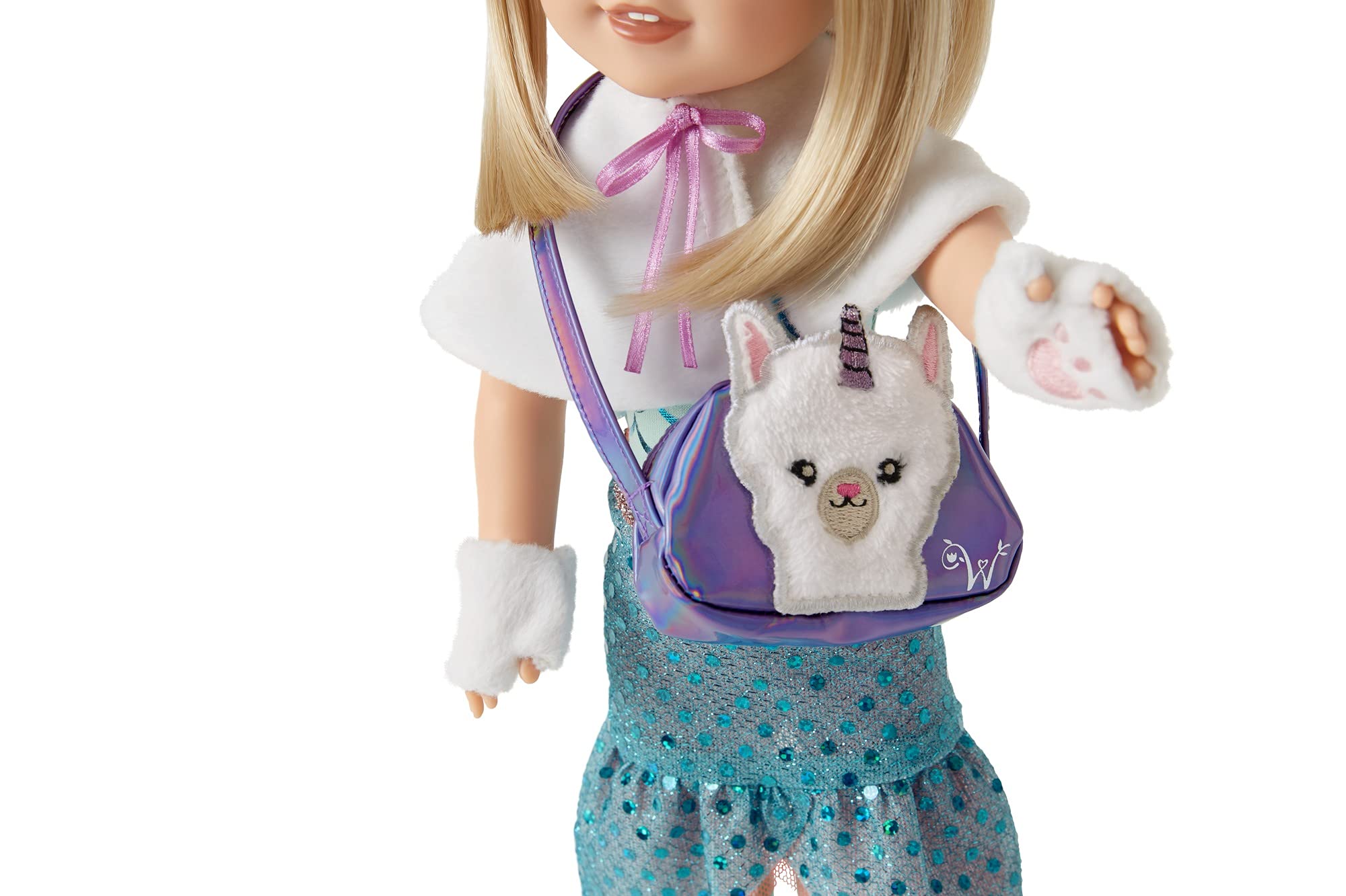 American Girl WellieWishers Magical Llamacorn Accessories for 14.5