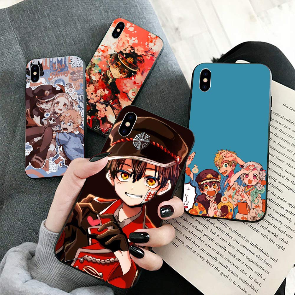 iPhone 12 mini case anime hunter x hunter hisoka