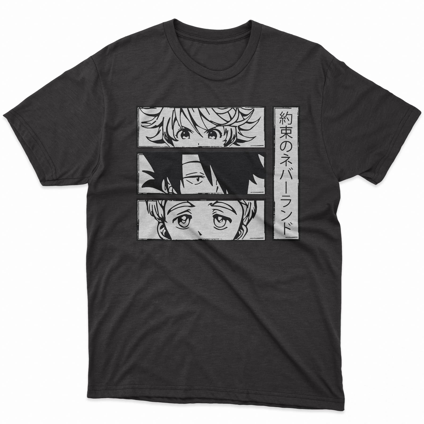 Hunter X Hunter Anime Character Graphic Men's White Graphic T-shirt : Target