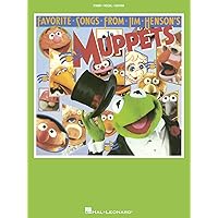 Favorite Songs From Jim Henson's Muppets