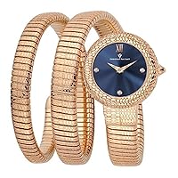 Women's Naga Blue dial Watch // CV0892