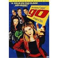 Go (Special Edition) Go (Special Edition) DVD Blu-ray VHS Tape