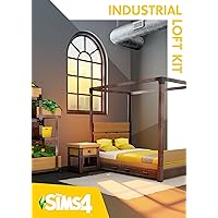 The Sims 4 - Industrial Loft Kit - Origin PC [Online Game Code]