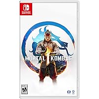 Mortal Kombat 1 - Nintendo Switch Mortal Kombat 1 - Nintendo Switch Nintendo Switch PlayStation 5 Xbox Series X