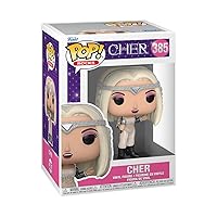 Funko Pop! Rocks: Cher - Living Proof: The Farewell Tour with Glitter