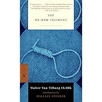 The Ox-Bow Incident (Modern Library Classics) The Ox-Bow Incident (Modern Library Classics) Mass Market Paperback Kindle Paperback Hardcover Comics