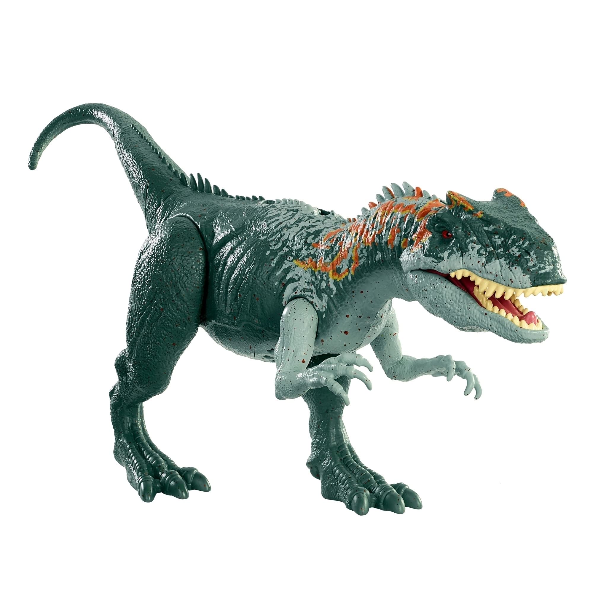 Jurassic World Primal Attack Tyrannosaurus Rex Roaring Camp Cretaceous Aug.3 20 for sale online 