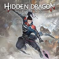 Hidden Dragon Legend: Shadow Trace (Indie) - PS4 [Digital Code]