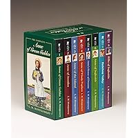 Anne of Green Gables, Complete 8-Book Box Set Anne of Green Gables, Complete 8-Book Box Set Mass Market Paperback Kindle