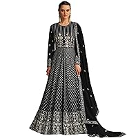 Wedding Wear Indian Designer Anarkali Lengha Suits Pakistani Sewn Salwar Kameez Dress