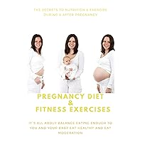 The Nutrition & Exercises During & After pregnancy