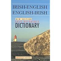 Irish-English/English-Irish Easy Reference Dictionary Irish-English/English-Irish Easy Reference Dictionary Paperback Kindle