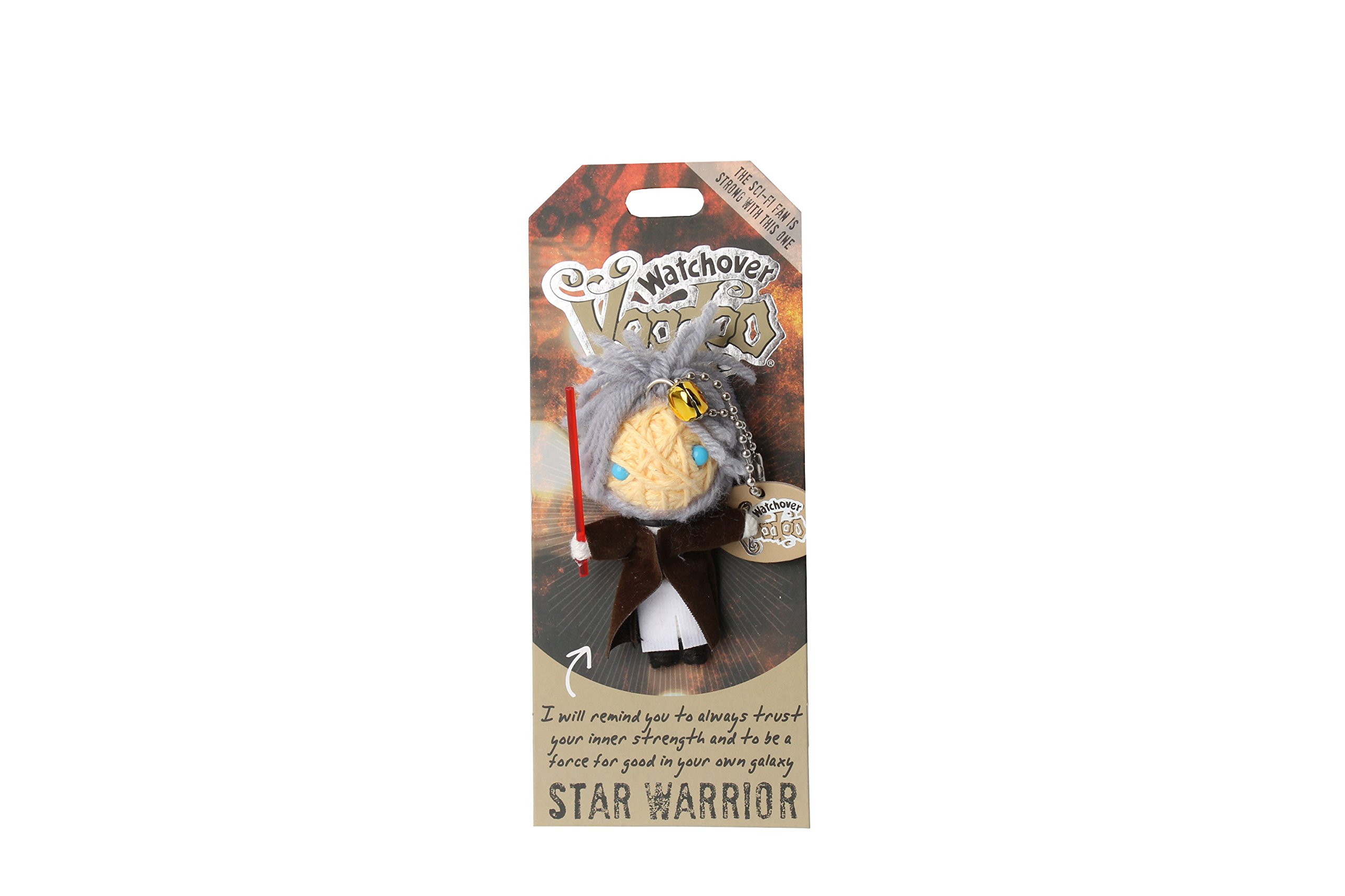 Watchover Voodoo- Star Warrior