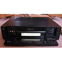 Sony Svo-2000 S-VHS Videocassette Recorder