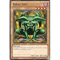 YU-GI-OH! - Feral Imp (LCYW-EN008) - Legendary Collection 3: Yugi's World - 1st Edition - Common