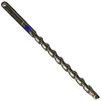Irwin Tools 4935455 Single Speedhammer POWER Masonry Drill Bit, 3/8